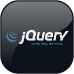 Logo de jQuery