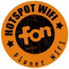 Logo de FON